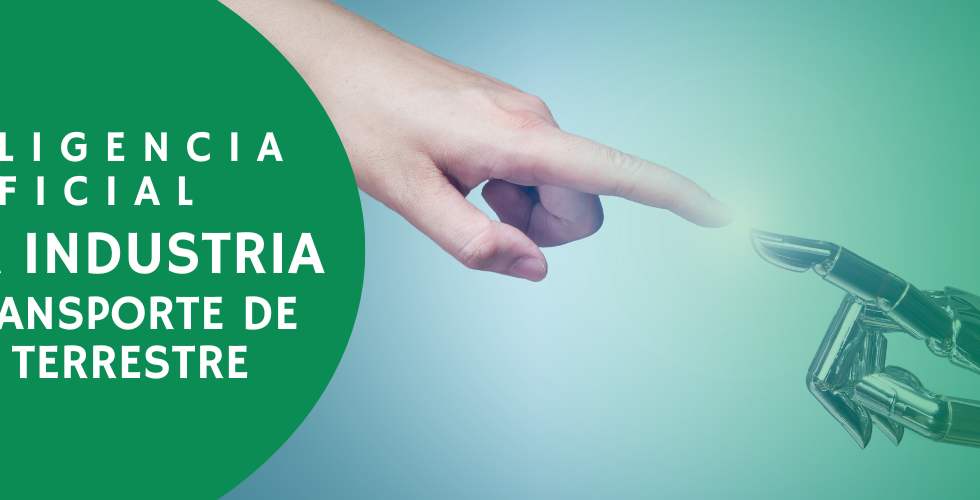 Inteligencia artificial en el transporte de carga